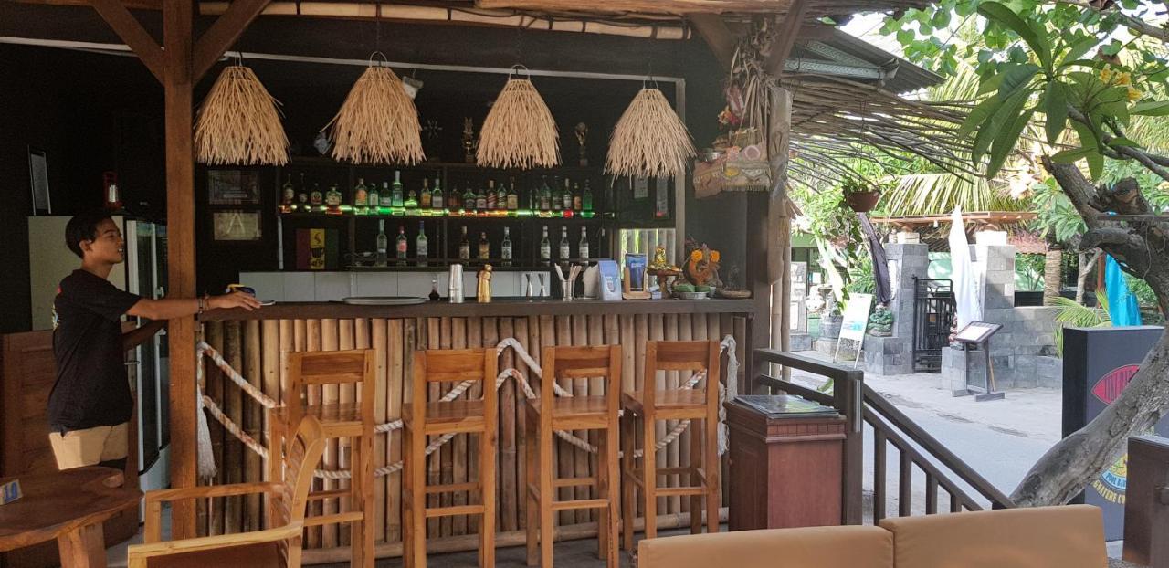 Tiki Bar And More Nusa Lembongan  Luaran gambar